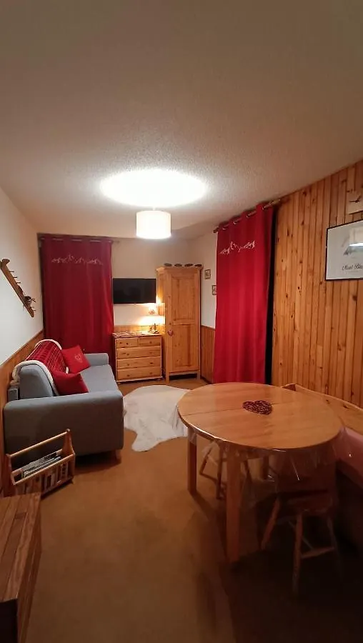 Apartment Appartement Pied Des Pistes - Samoens 1600