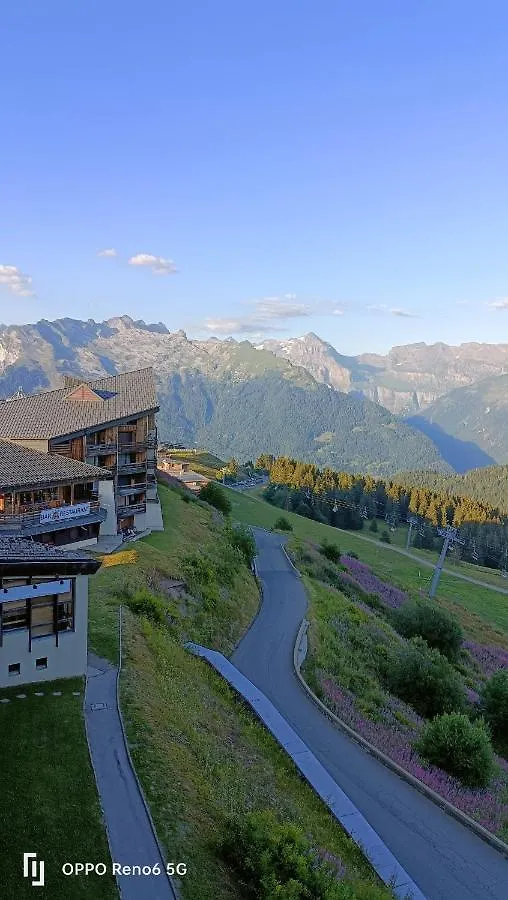 Apartment Appartement Pied Des Pistes - Samoens 1600 France